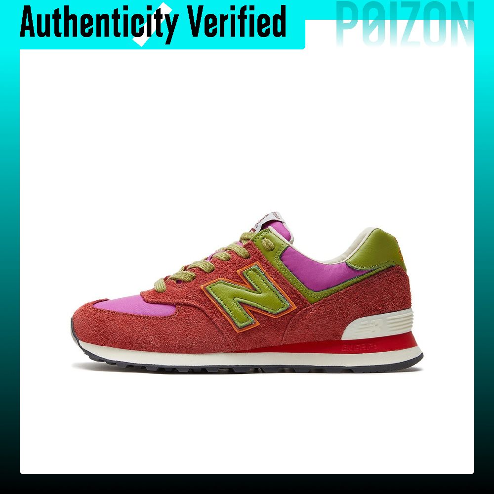 New Balance Shoes 574 - รองเท้าวิ่ง New Balance NB 574 แบบสวม