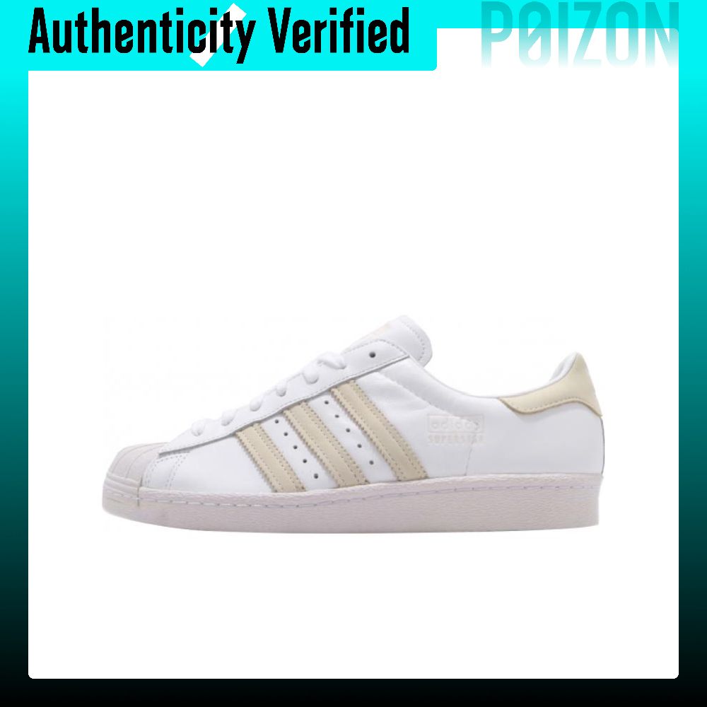 Adidas Shoes Superstar - อาดิดาส ออริจินัลส์ ซูเปอร์สตาร์ รองเท้าวิ่งหุ้มข้อต่ำ สำหรับผู้หญิง ทนทานต่อการเสียดสี