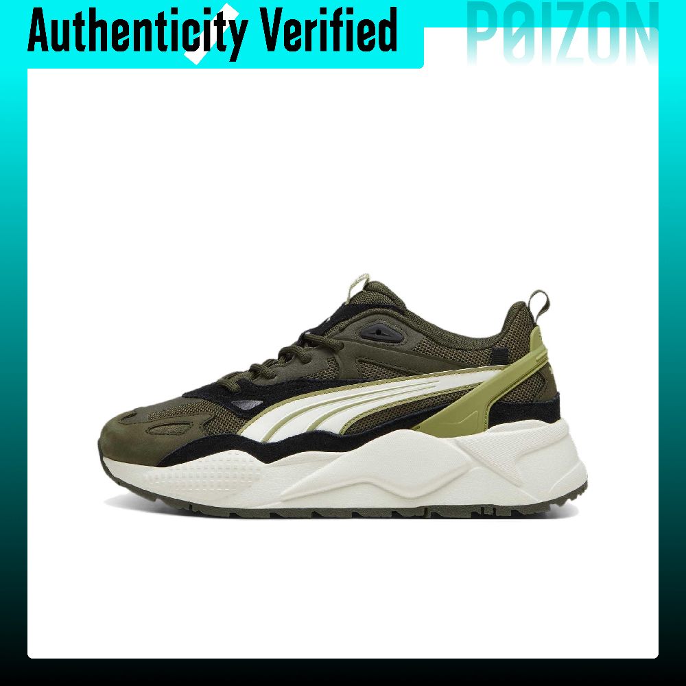 Puma Shoes Rs-X - PUMA RS X รองเท้าลำลองหุ้มข้อต่ำ ทนต่อการเสียดสี สำหรับผู้ชาย