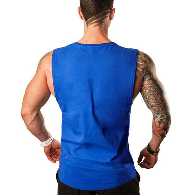 เสื้อกล้ามวิ่งผู้ชายสำหรับฤดูร - Sleeveless Undershirt บทวิจารณ์และราคา