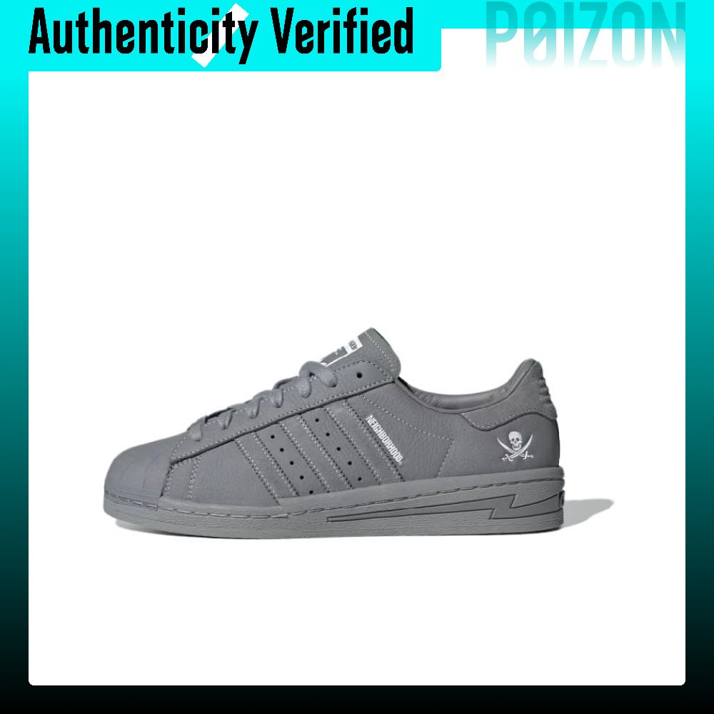 Adidas Originals x NEIGHBORHOO - Adidas Shoes Superstar บทวิจารณ์และราคา