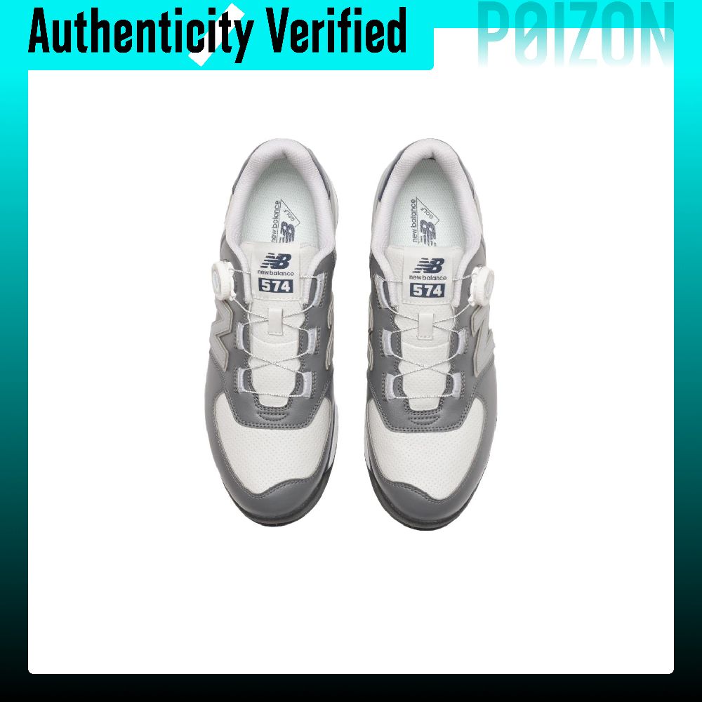 รองเท้ากอล์ฟ New Balance NB 57 - New Balance Shoes 574 บทวิจารณ์และราคา