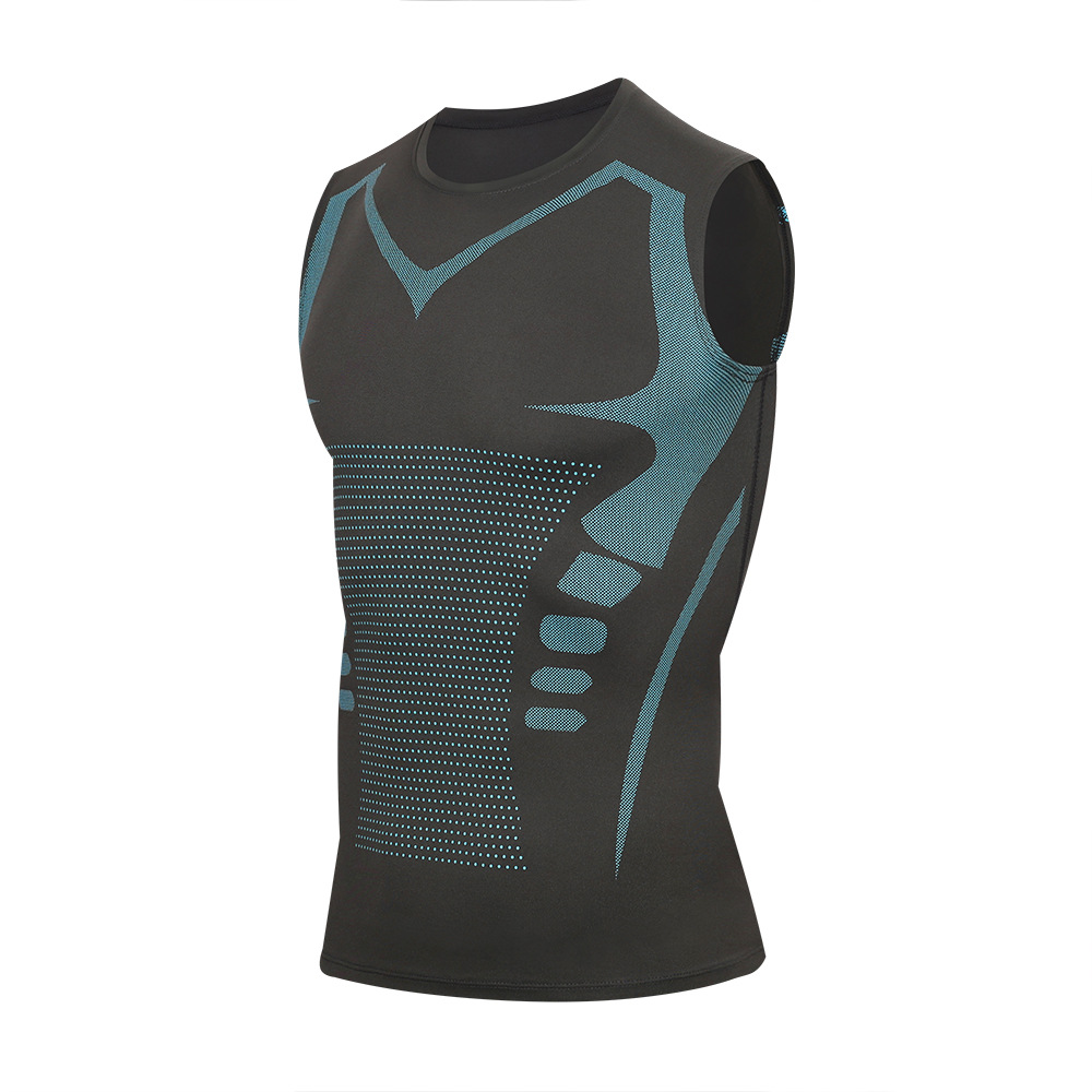กางเกงรัดกล้ามเนื้อผู้ชาย เลกก - Compression Shorts Athletes บทวิจารณ์และราคา