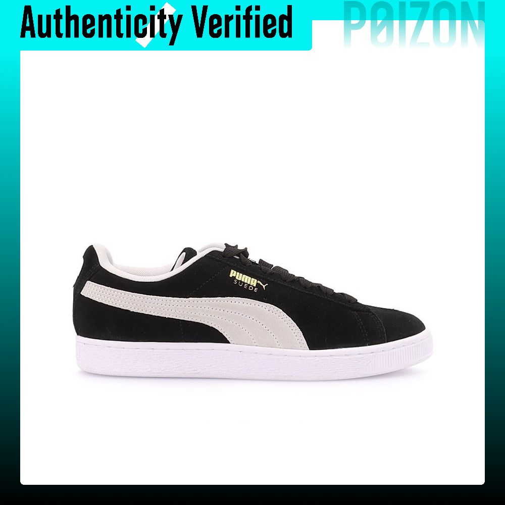 รองเท้าสเก็ตบอร์ด PUMA Suede C - Puma Shoes Suede Classic บทวิจารณ์และราคา