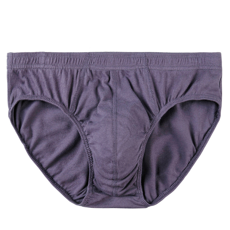 4 ชิ้น/ล็อต 100% Cotton Mens P - Multi Pack Underwear บทวิจารณ์และราคา