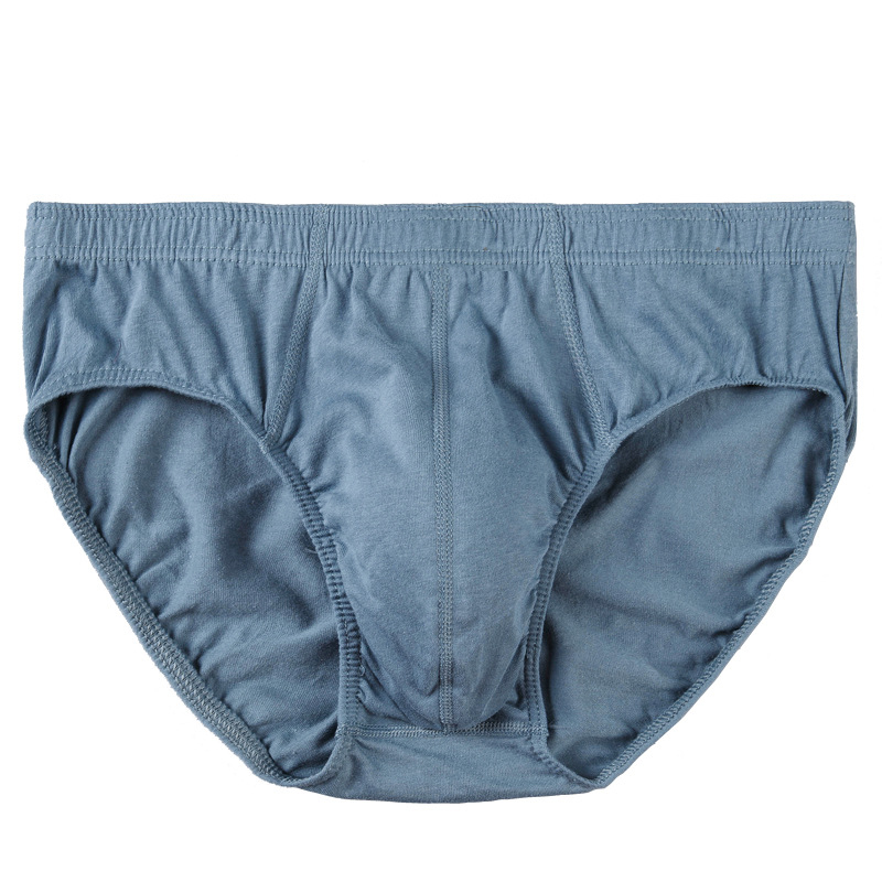 4 ชิ้น/ล็อต 100% Cotton Mens P - Multi Pack Underwear บทวิจารณ์และราคา