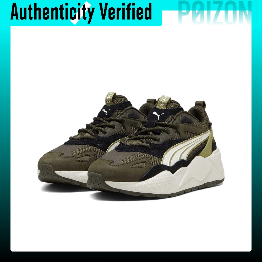 PUMA RS X รองเท้าลำลองแบบไม่ทน - Puma Shoes Rs-X บทวิจารณ์และราคา