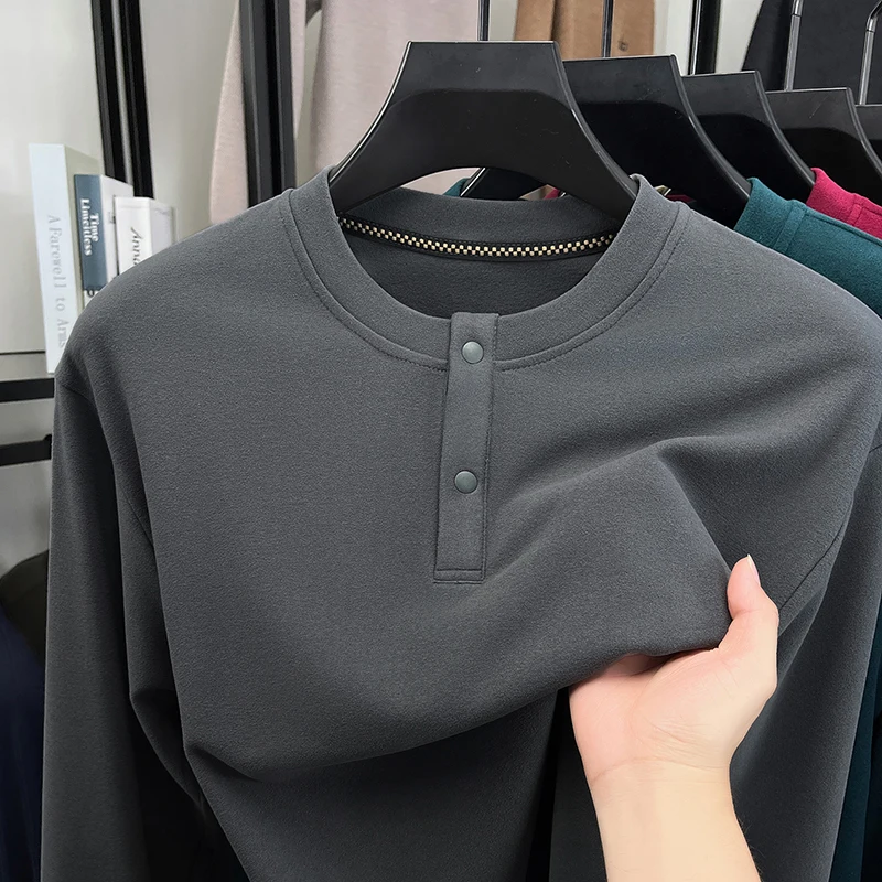 เสื้อผู้ชายทรงหลวมแบบเฮนลีย์ ค - Thermal Long John บทวิจารณ์และราคา