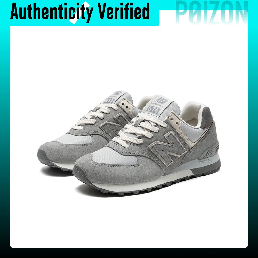 นิวบาลานซ์ NB 574 รองเท้าลำลอง - New Balance Shoes 574 บทวิจารณ์และราคา