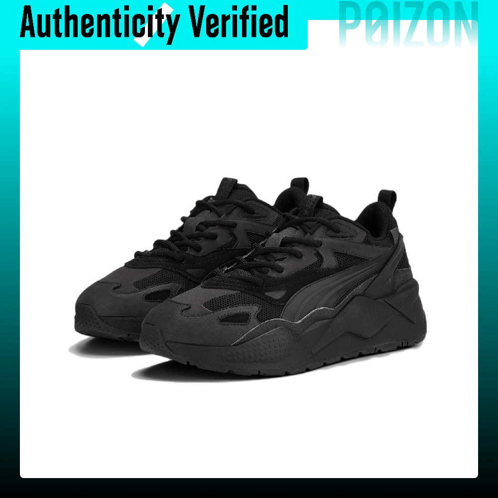 PUMA RS X Efekt PRM รองเท้าลำล - Puma Shoes Rs-X บทวิจารณ์และราคา