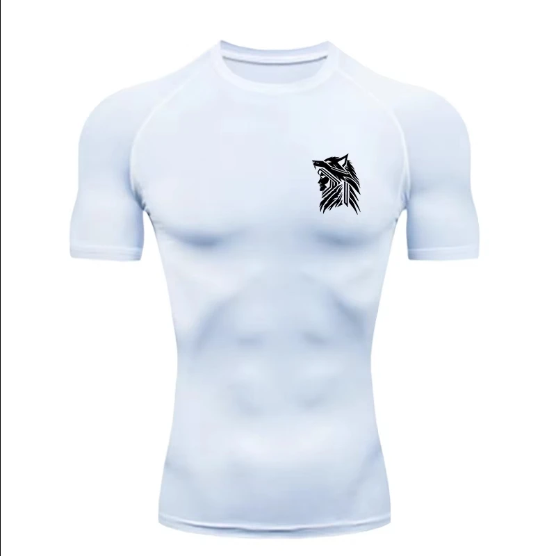 ดีไซน์วูล์ฟไนท์ 2026 เสื้อยืดก - Compression Shorts Athletes บทวิจารณ์และราคา
