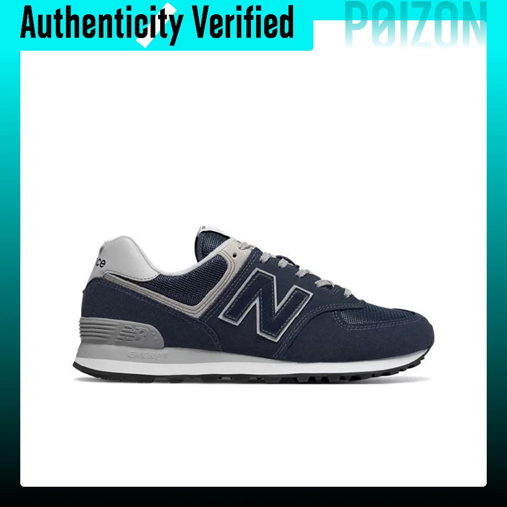 รองเท้าวิ่งลำลอง New Balance N - New Balance Shoes 574 บทวิจารณ์และราคา