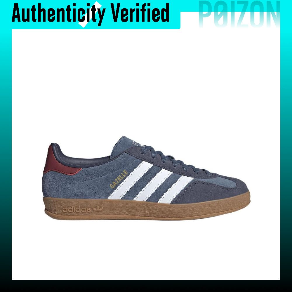 Adidas Originals GAZELLE INDOO - Adidas Shoes Gazelle บทวิจารณ์และราคา