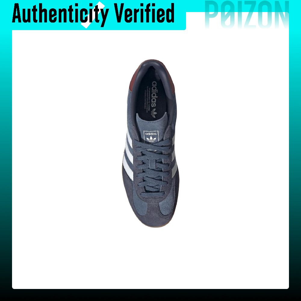 Adidas Originals GAZELLE INDOO - Adidas Shoes Gazelle บทวิจารณ์และราคา
